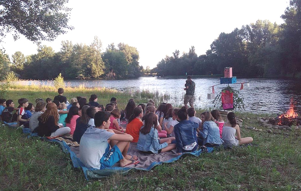 Colonie de vacances : équipez votre enfant chez Stikets !