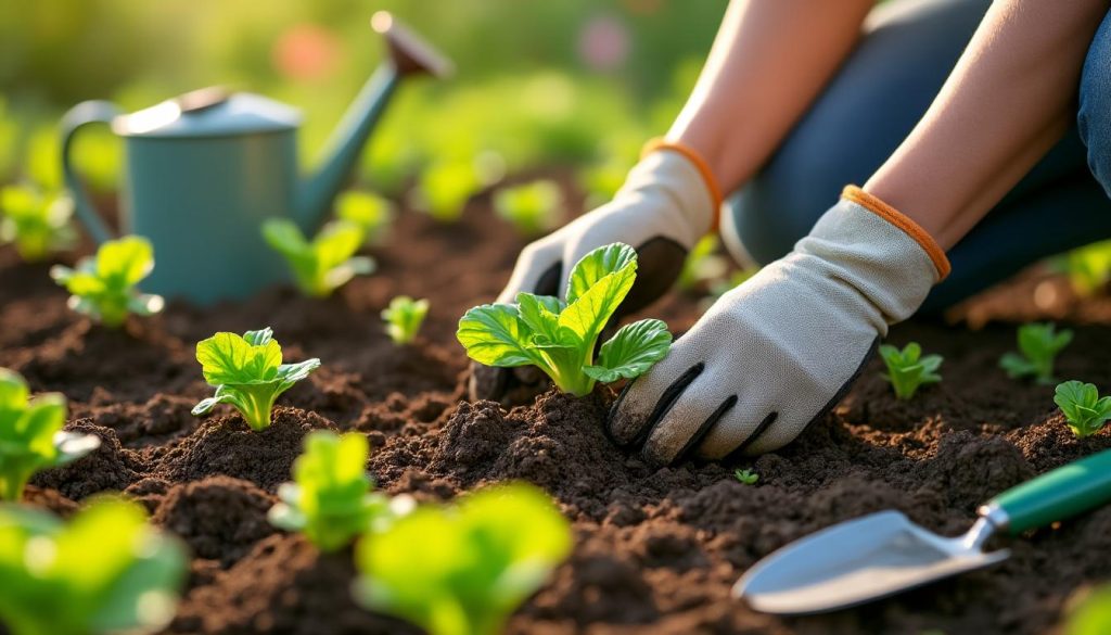 découvrez quand et comment planter la laitue pour profiter de récoltes abondantes grâce à nos conseils pratiques.