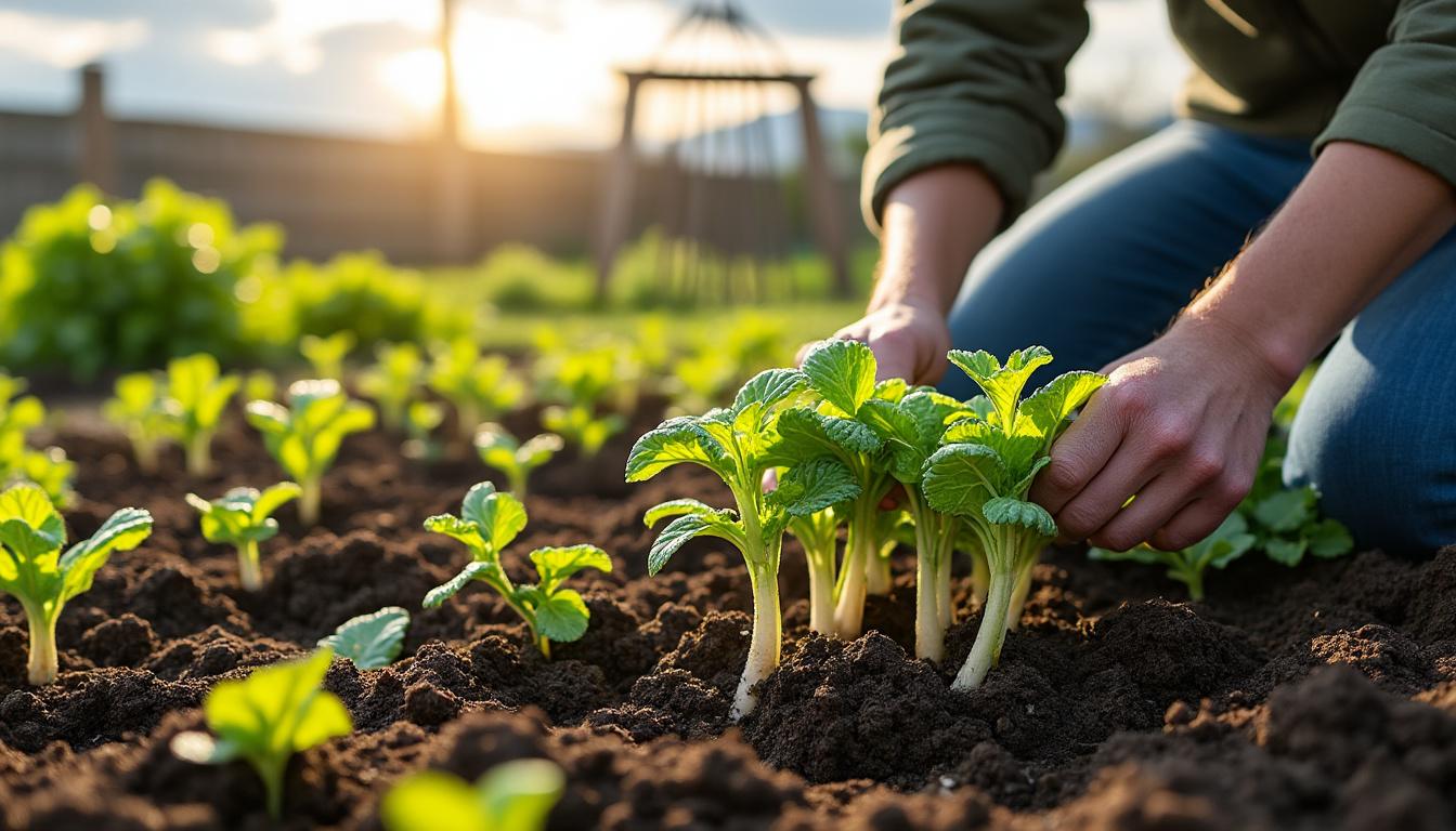 découvrez quand et comment planter les salsifis pour garantir une récolte abondante et de qualité. conseils pratiques et astuces de jardinage étape par étape.