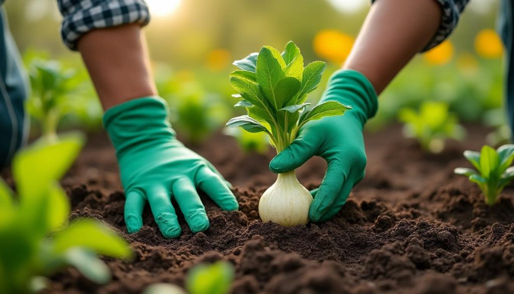 découvrez quand et comment planter les salsifis pour garantir une récolte abondante et réussie dans votre potager.