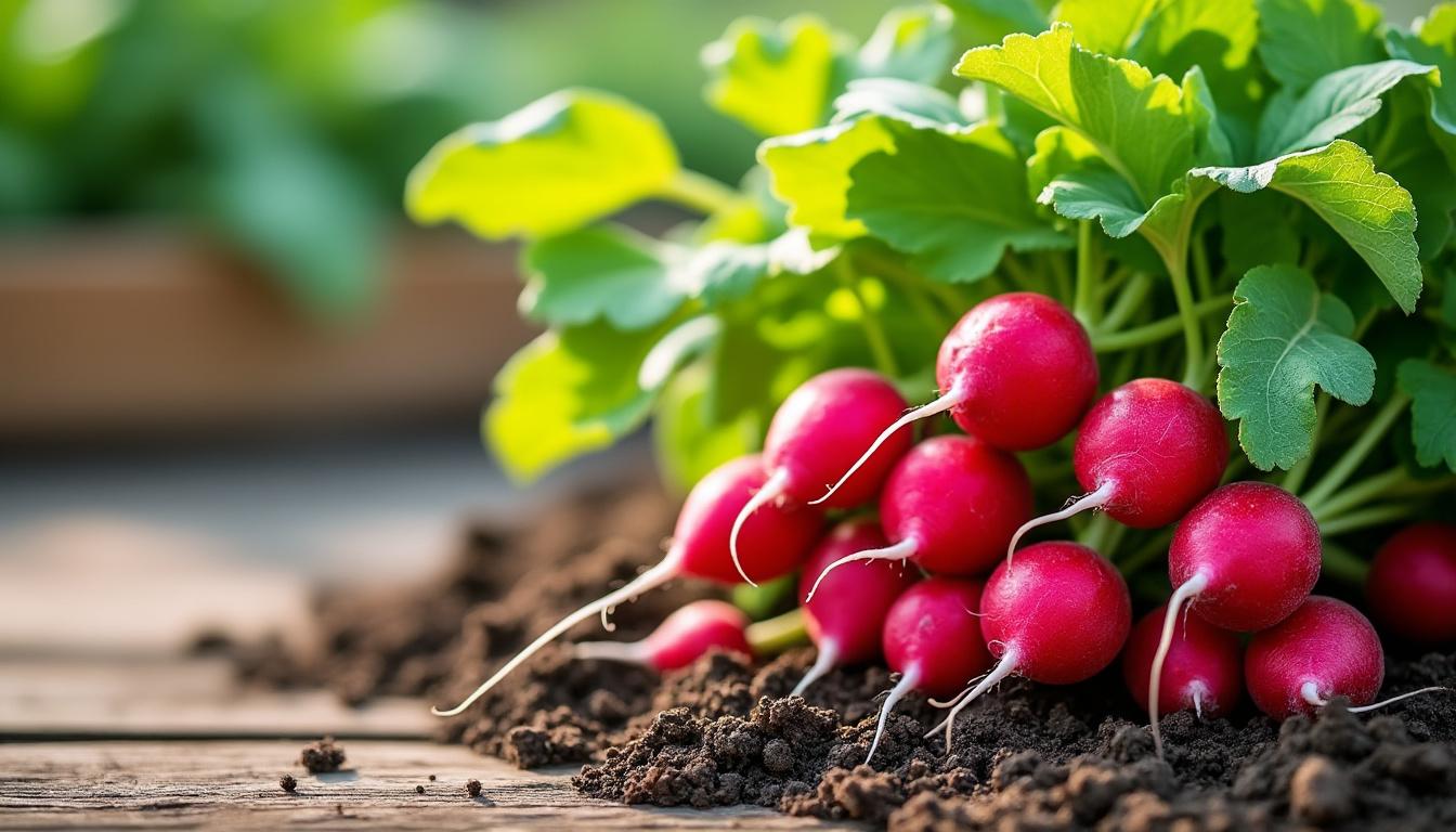 découvrez le meilleur moment pour planter des radis et assurez-vous une récolte abondante et savoureuse grâce à nos conseils de jardinage pratiques.