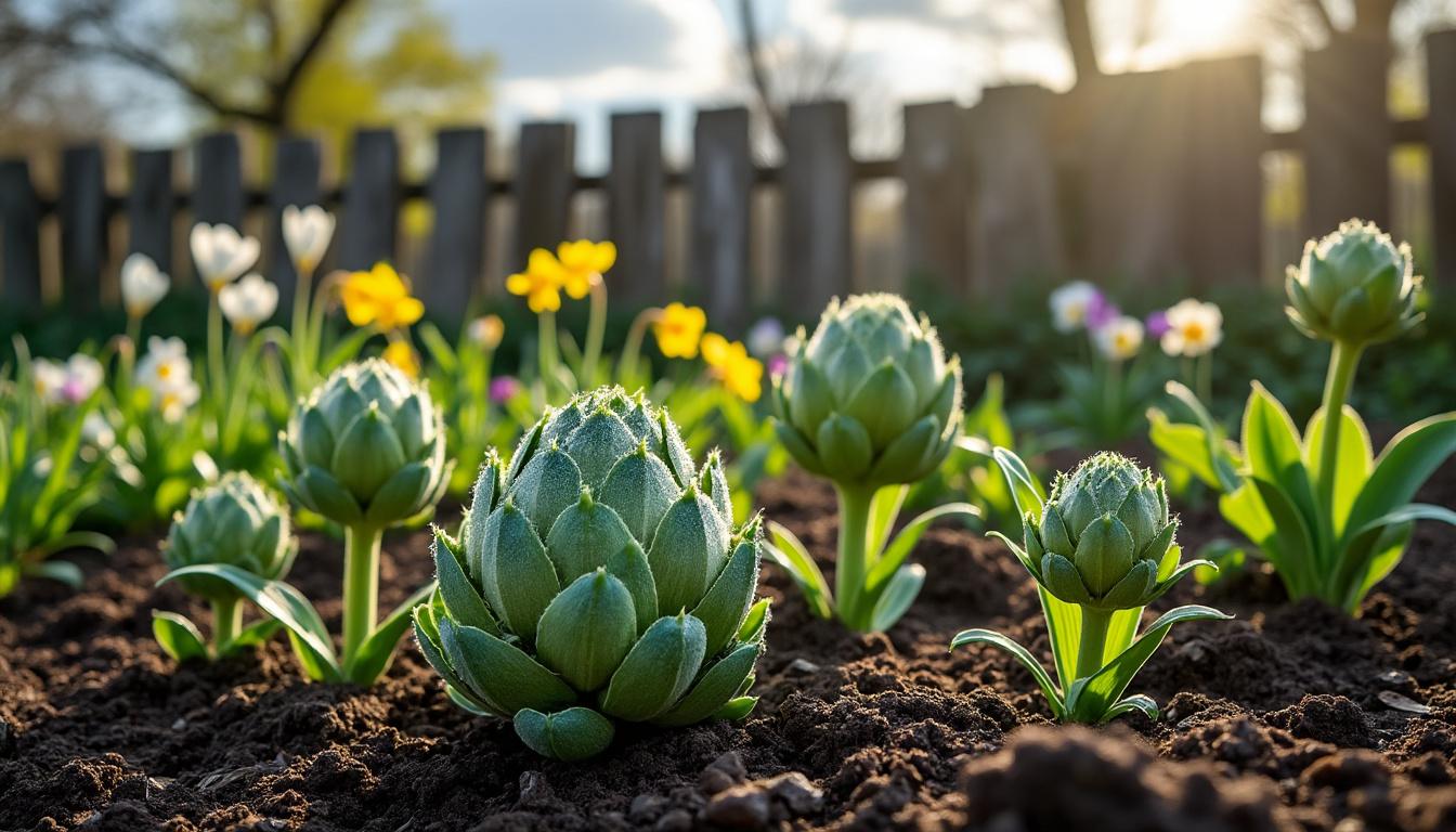 découvrez le meilleur moment pour planter des topinambours afin d'obtenir une récolte abondante et savoureuse. conseils pratiques pour réussir votre culture de topinambours.