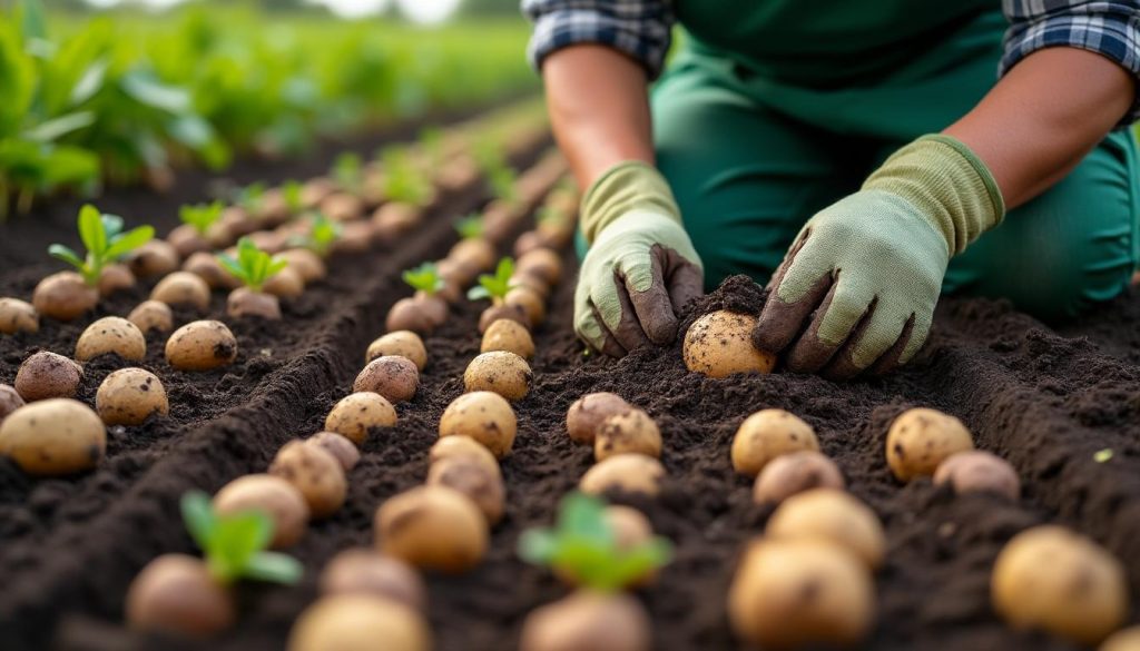 découvrez le meilleur moment pour planter des topinambours et assurer une récolte abondante. conseils pratiques et astuces pour réussir votre culture de topinambours.
