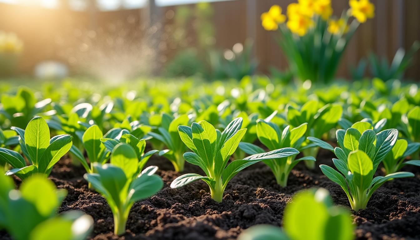 découvrez le meilleur moment pour planter la roquette afin d'obtenir une récolte abondante et de qualité. suivez nos conseils de jardinage pour maximiser la croissance de votre roquette.