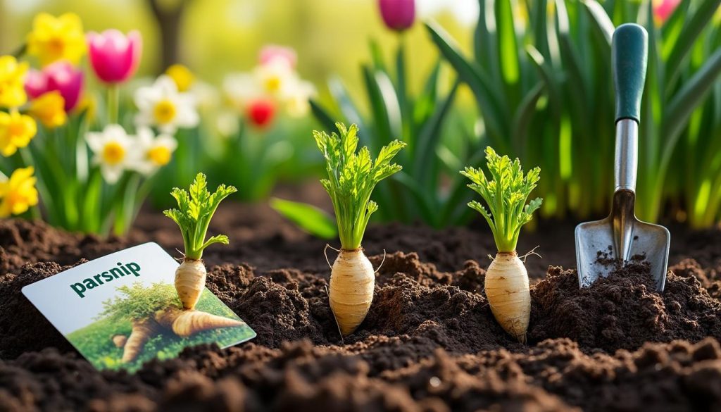 découvrez le meilleur moment pour semer les panais afin d'assurer une récolte abondante et de qualité. nos conseils vous aident à optimiser la culture de vos panais pour un jardin réussi.
