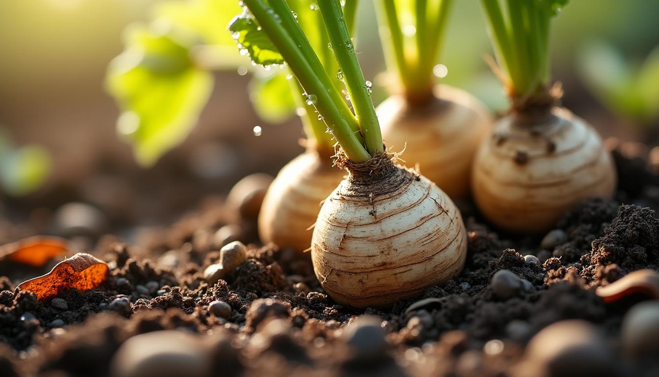 découvrez le meilleur moment pour semer les panais afin d'assurer une récolte abondante et savoureuse. conseils pratiques et astuces pour réussir la culture du panais dans votre jardin.