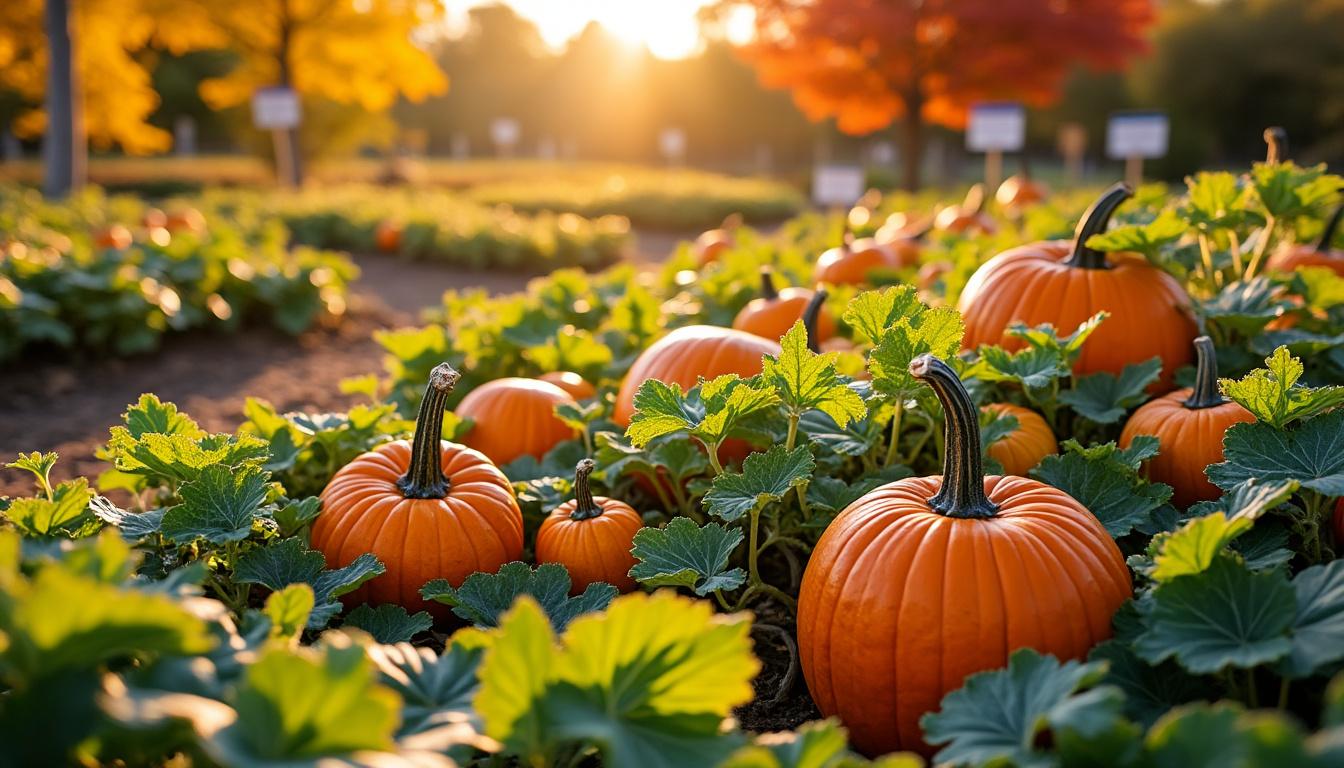 découvrez les meilleures périodes pour planter des citrouilles et nos astuces pratiques pour réussir vos semis et obtenir une récolte abondante.