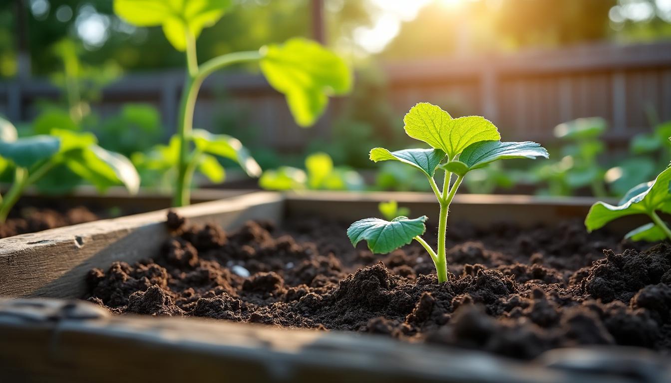 découvrez la période idéale pour planter des potirons et nos conseils pratiques pour réussir vos semis et obtenir une belle récolte.