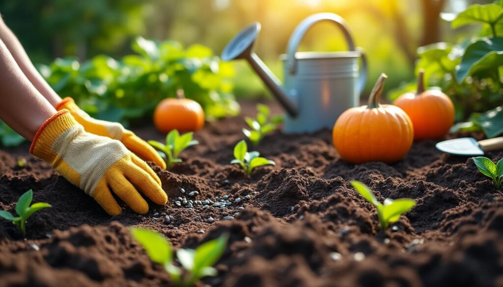 découvrez la période idéale pour planter des potirons et obtenez des conseils pratiques pour réussir vos semis et cultiver de beaux potirons dans votre jardin.