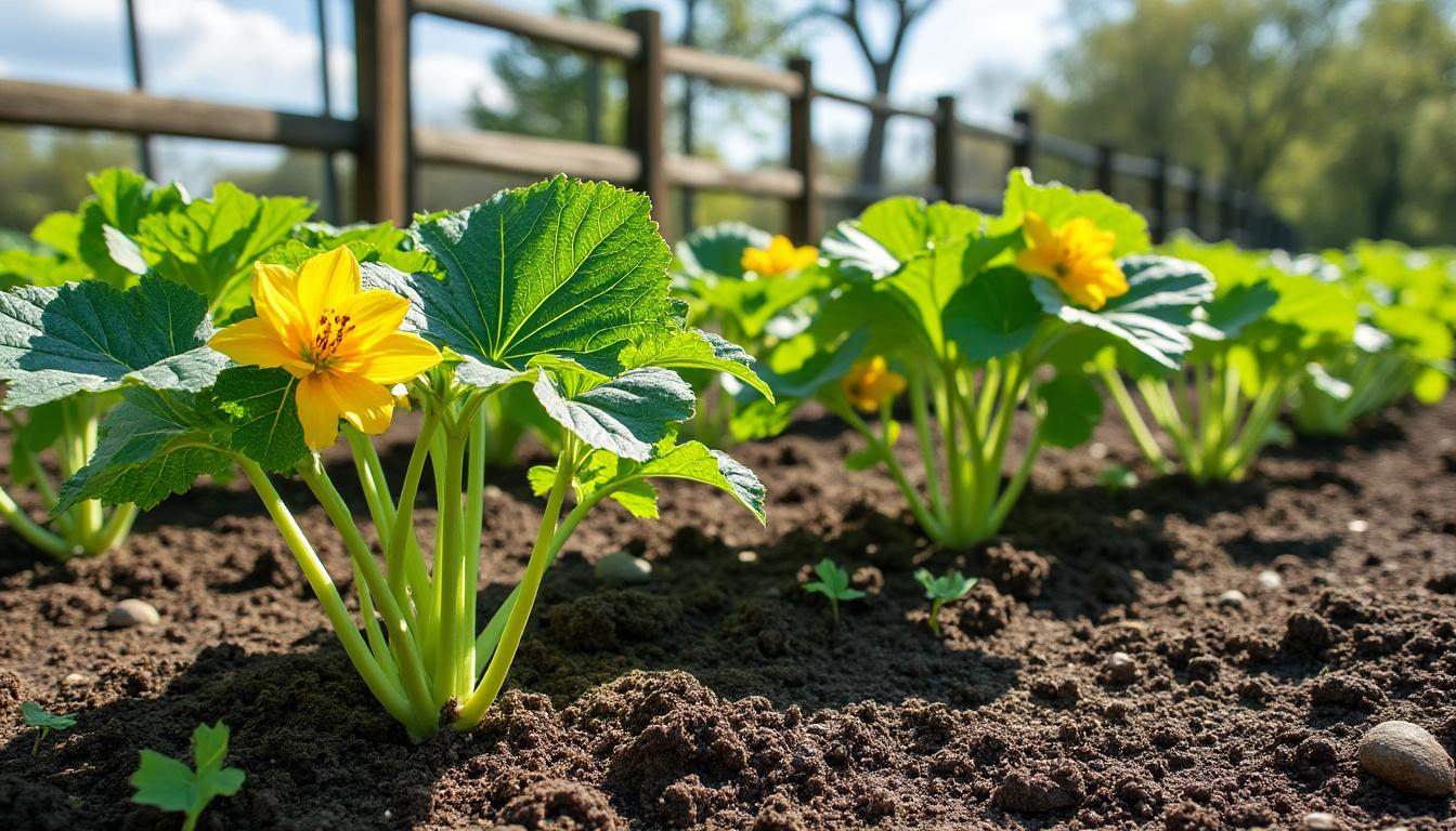 découvrez quand et comment planter le patidou pour garantir une récolte abondante et réussie, avec des conseils pratiques adaptés à votre jardin.