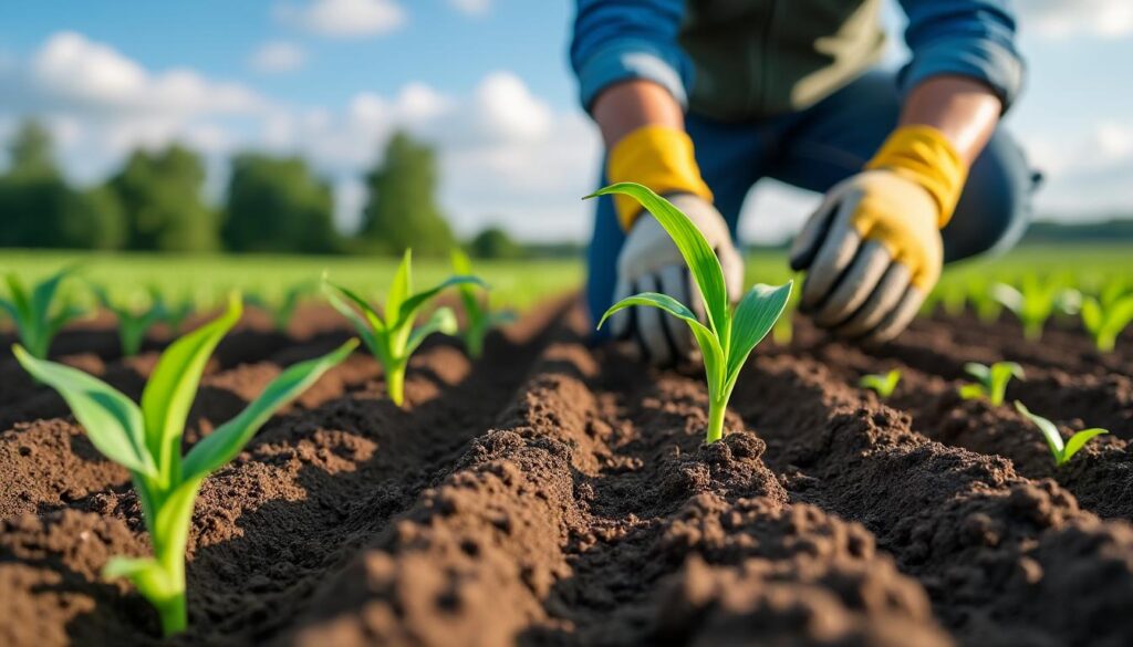 découvrez quand et comment semer le maïs pour obtenir une récolte optimale. suivez nos conseils pratiques pour réussir chaque étape de la plantation.