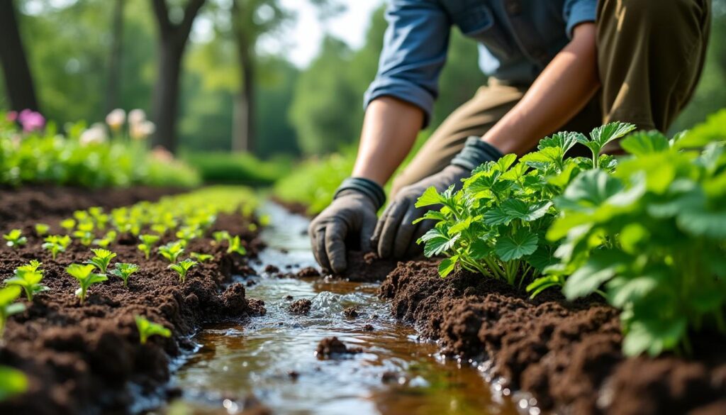 découvrez le meilleur moment pour planter du cresson afin d'obtenir une récolte abondante et savoureuse. conseils de saison et astuces de culture pour réussir facilement votre cresson.