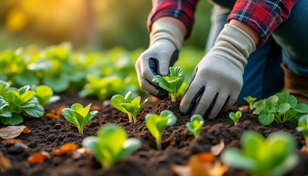 découvrez le meilleur moment pour planter la mâche afin d'obtenir une récolte abondante dans votre jardin. conseils pratiques et astuces pour réussir la culture de la mâche.