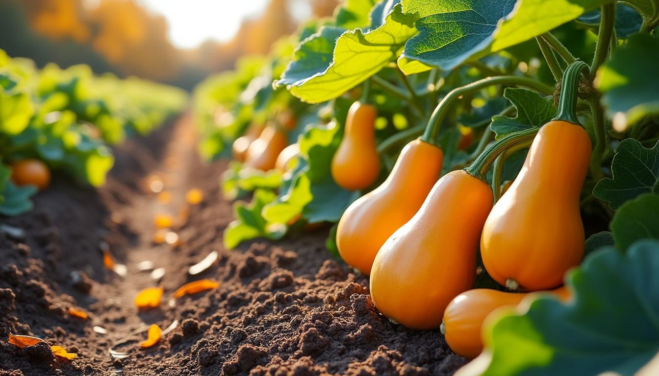 découvrez le meilleur moment pour planter le butternut afin d'assurer une récolte abondante et savoureuse. conseils pratiques et astuces de jardinage pour réussir votre culture.
