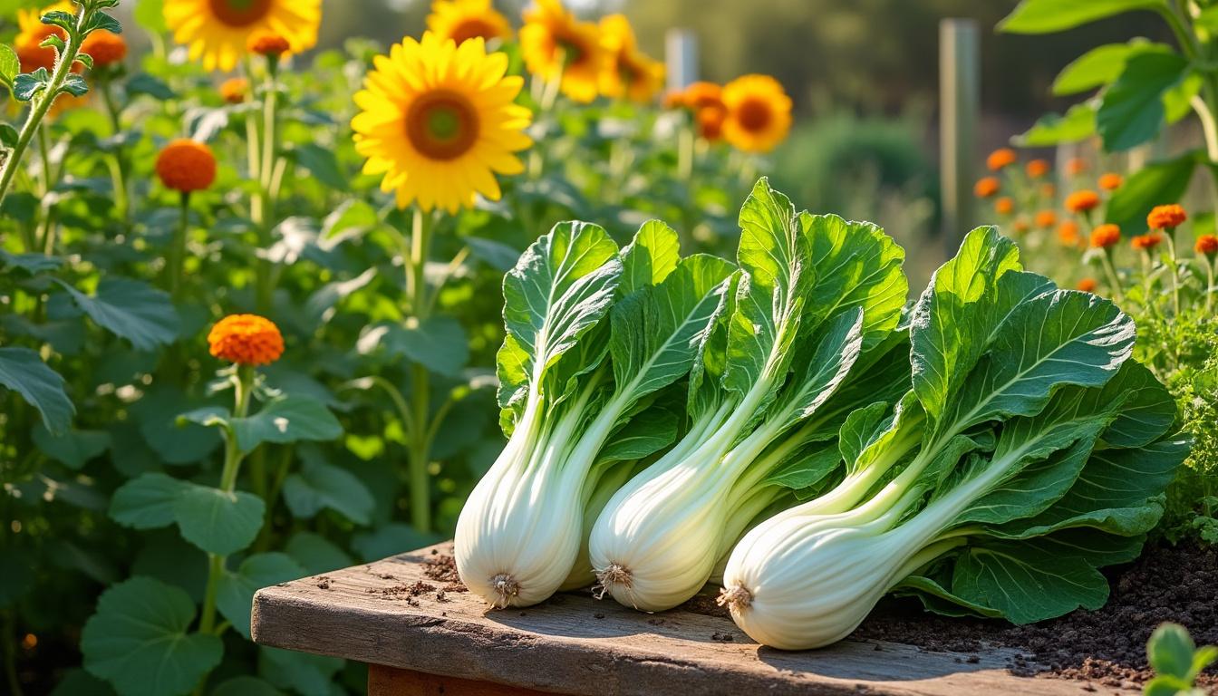 découvrez le meilleur moment pour planter l'endive afin d'assurer une récolte abondante et de qualité. conseils pratiques pour réussir la culture de l'endive.