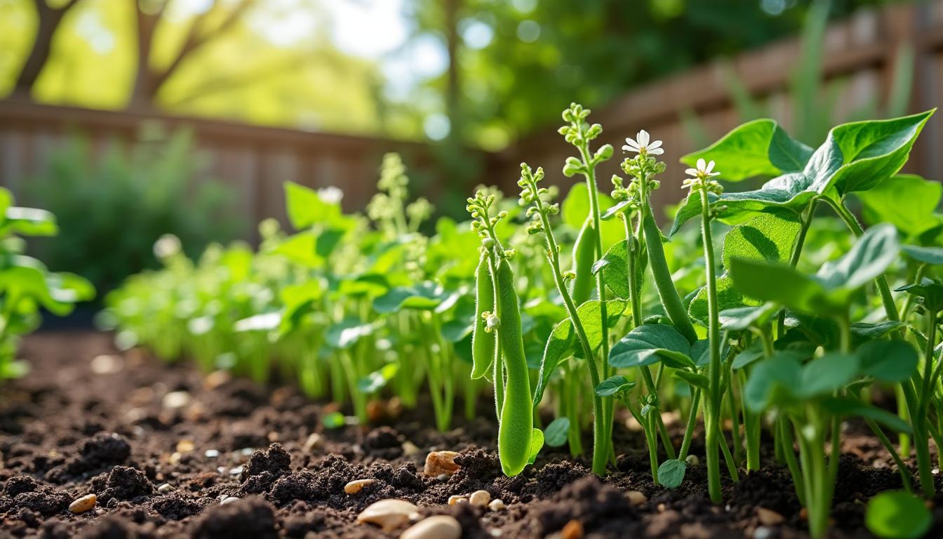 découvrez le meilleur moment pour planter les pois afin d'assurer une récolte abondante et savoureuse dans votre jardin.
