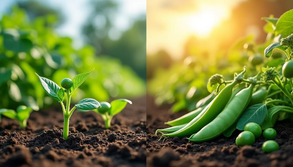 découvrez le meilleur moment pour planter les pois afin d'obtenir une récolte abondante et savoureuse. conseils pratiques pour réussir votre culture de pois au jardin.