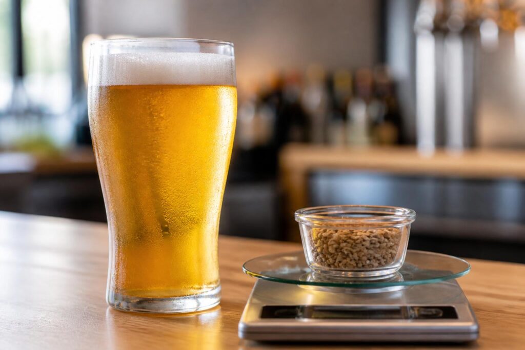 découvrez combien de grammes d’alcool se cachent réellement dans un verre de bière et comprenez mieux votre consommation pour profiter en toute sécurité.