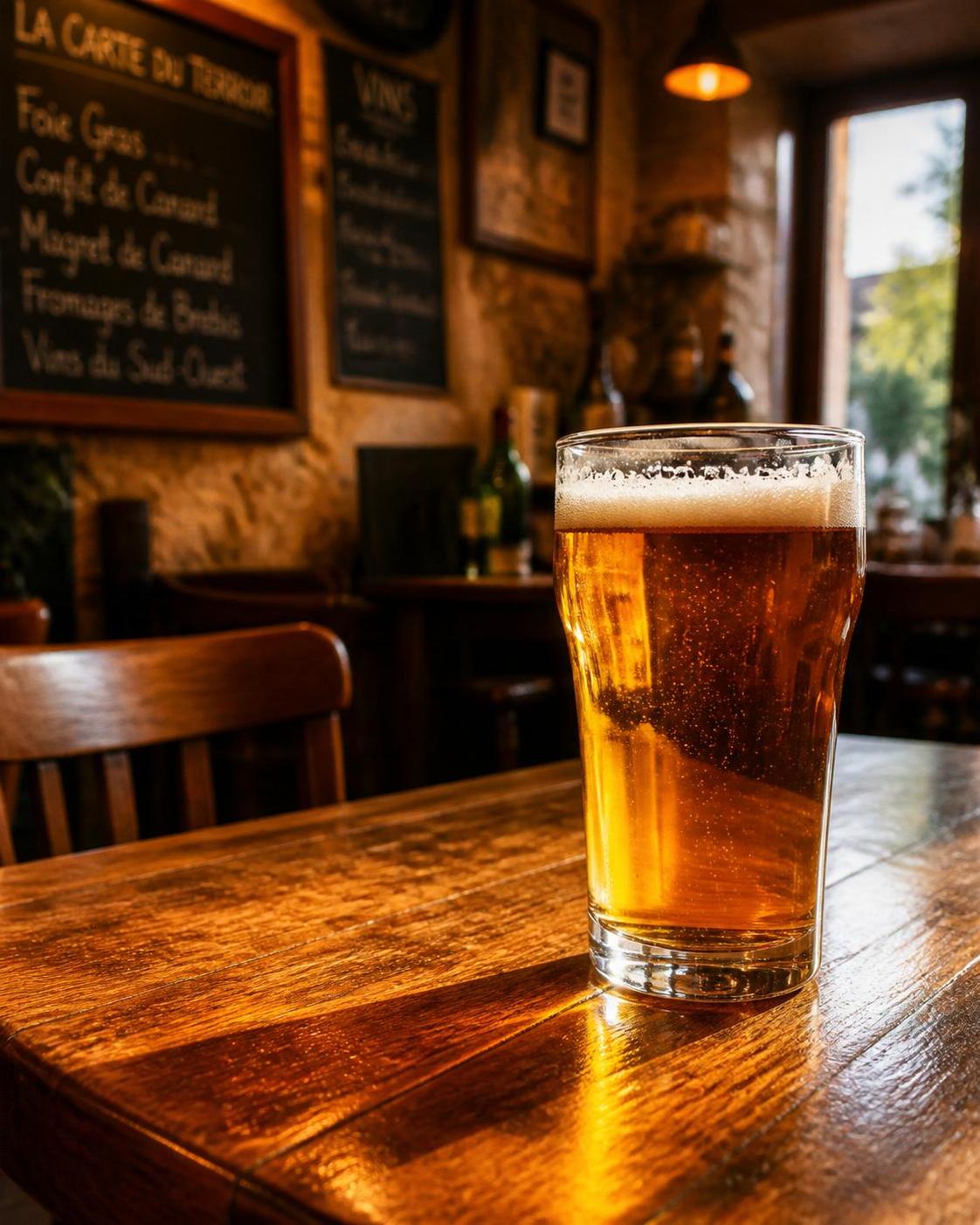 découvrez combien de grammes d’alcool contient réellement un verre de bière et comprenez mieux votre consommation pour profiter en toute responsabilité.