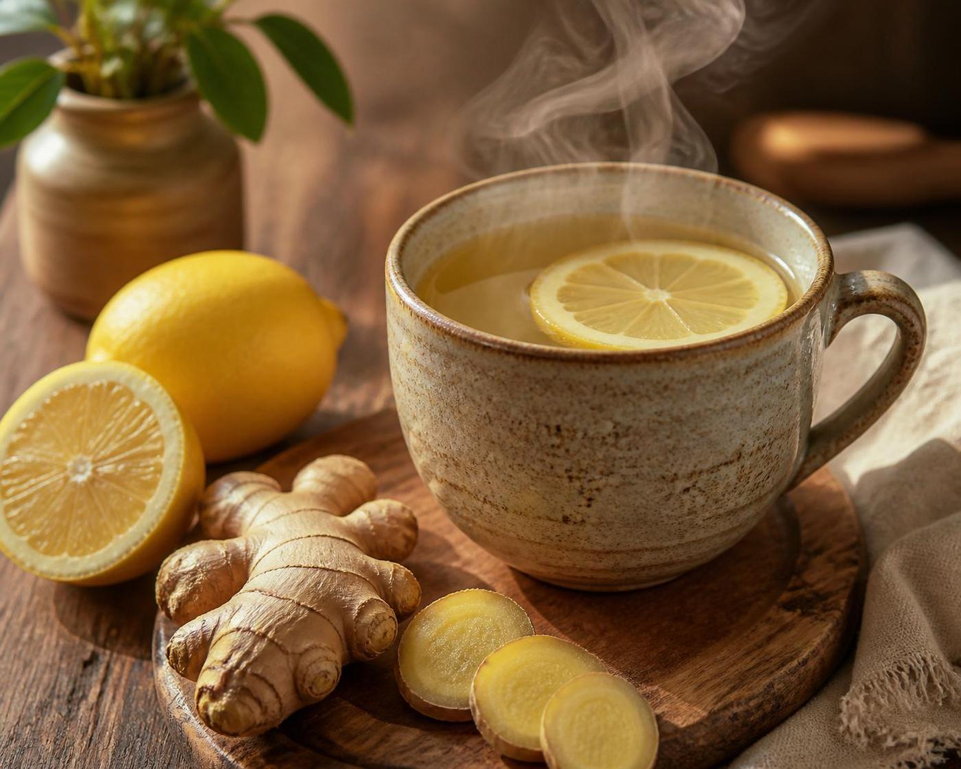 découvrez comment la boisson gingembre citron peut renforcer naturellement votre immunité chaque jour grâce à ses bienfaits revitalisants et protecteurs.