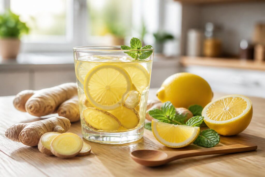 découvrez comment la boisson gingembre citron peut renforcer votre immunité naturellement chaque jour grâce à ses vertus énergisantes et protectrices.