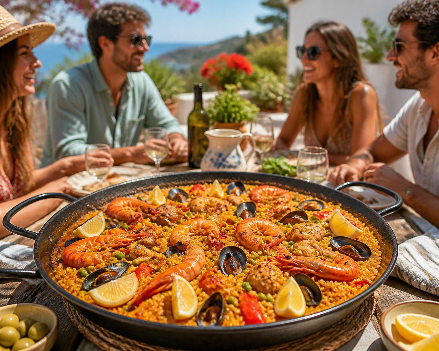 découvrez la quantité idéale de riz par personne pour préparer une paella savoureuse et parfaitement équilibrée, et réussissez votre plat à coup sûr.