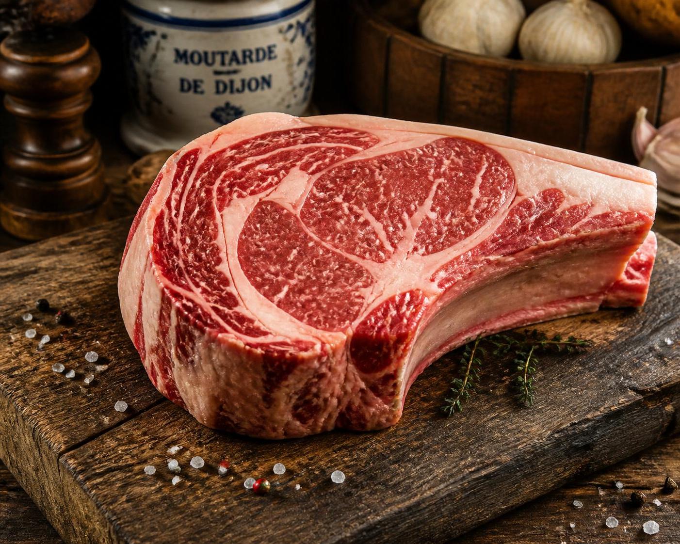 découvrez nos astuces infaillibles pour réussir la cuisson parfaite et savoureuse de votre côte de bœuf à la poêle. guide simple et gourmand pour un plat réussi à chaque fois.