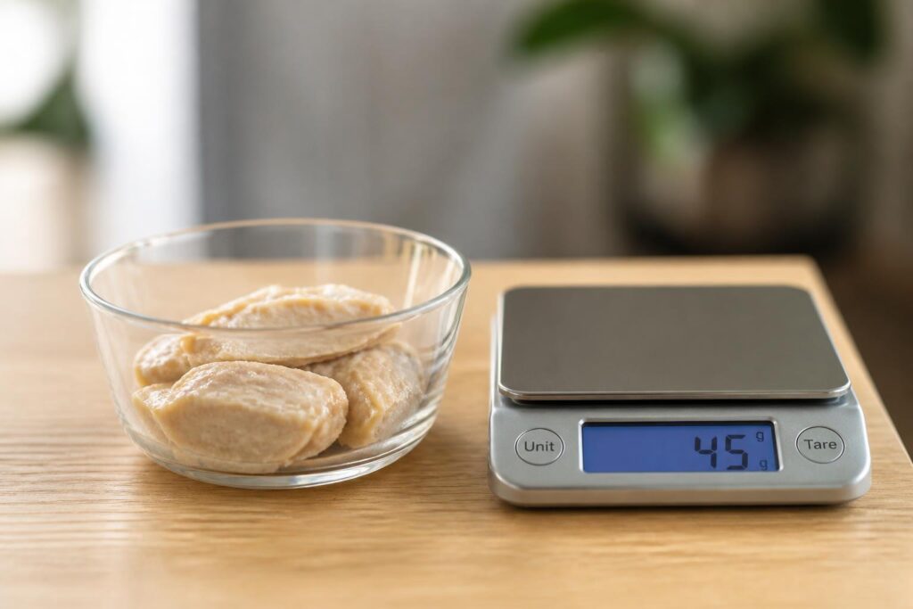 découvrez quelle quantité de foie de morue consommer pour bénéficier de ses bienfaits nutritionnels sans dépasser votre apport calorique quotidien.