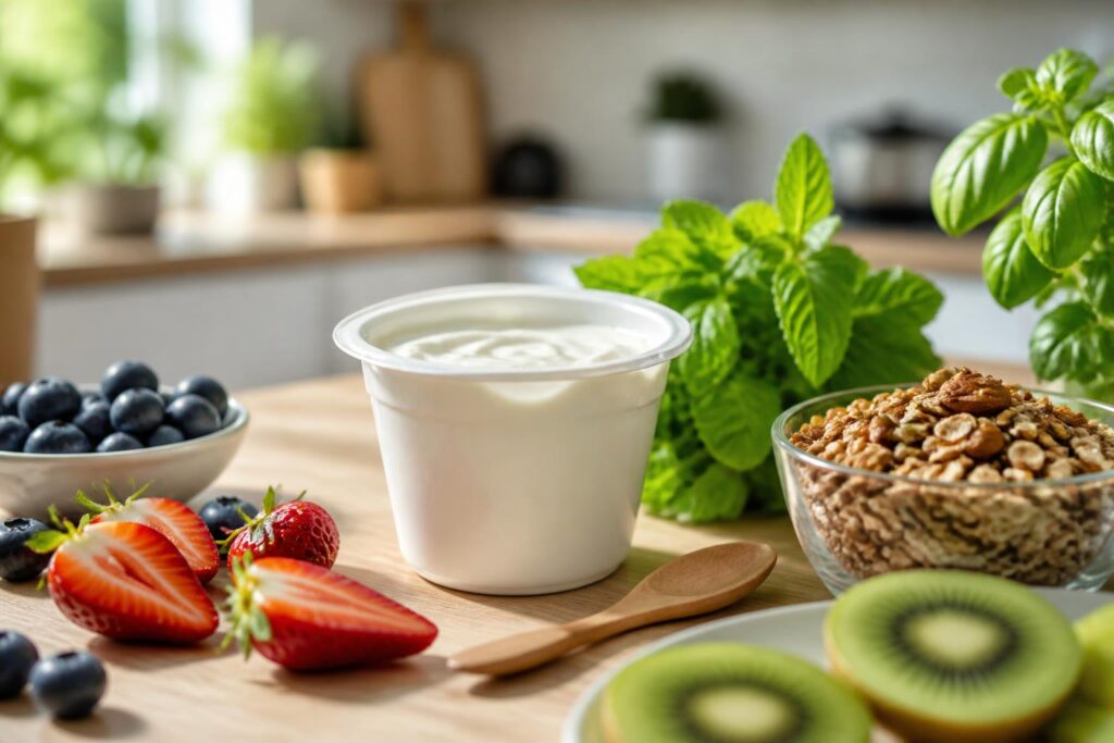 découvrez le fromage blanc envia de lidl, une option saine et économique pour sublimer vos desserts gourmands et green.