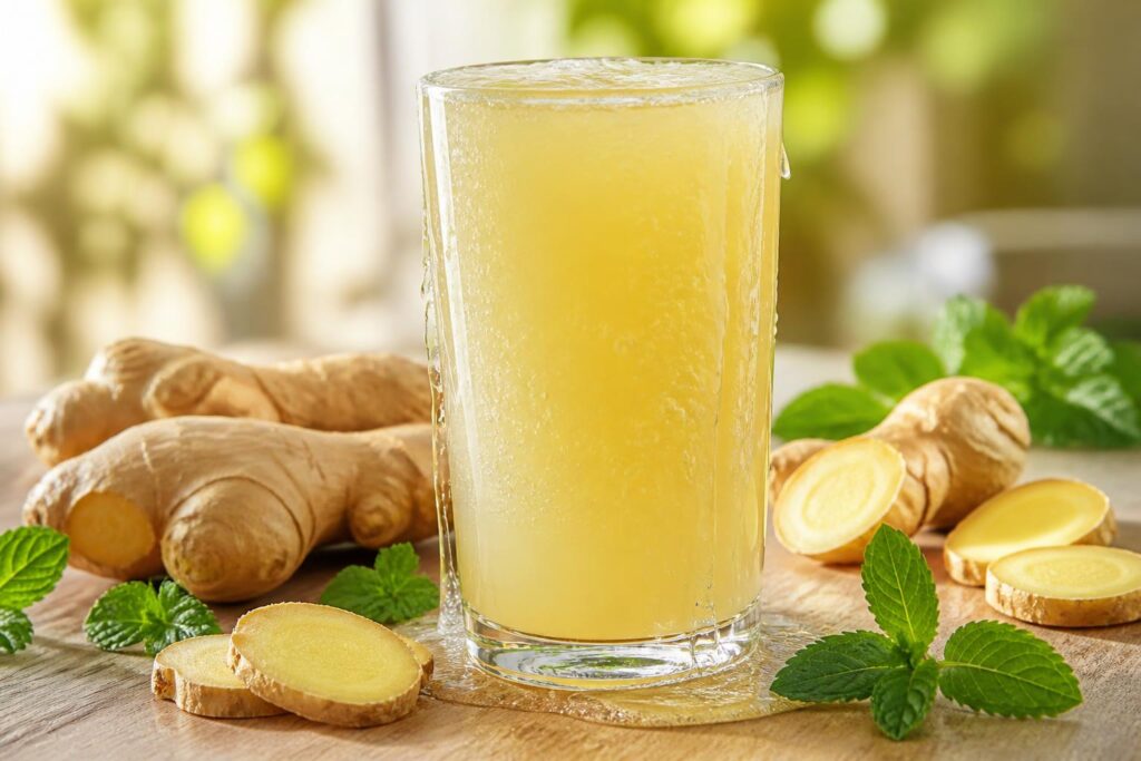 découvrez les bienfaits du jus de gingembre pour booster votre énergie naturellement. apprenez comment intégrer ce super-aliment à votre routine pour un coup de boost santé efficace.