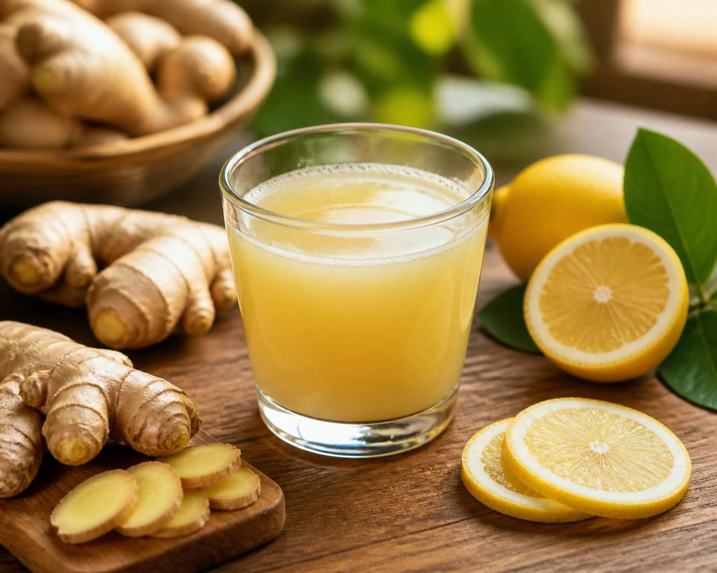 découvrez les bienfaits du jus de gingembre pour booster naturellement votre énergie et revitaliser votre corps au quotidien.