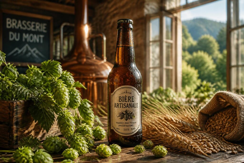 découvrez pourquoi la bête bière séduit les amateurs de bières craft et naturelles grâce à ses saveurs authentiques et son savoir-faire artisanal.