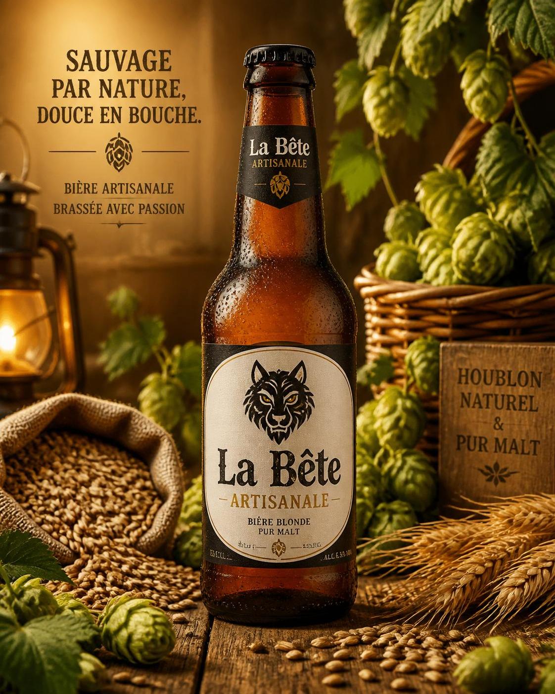 découvrez pourquoi la bête bière séduit les amateurs de bières artisanales et naturelles grâce à ses saveurs uniques et son authenticité.