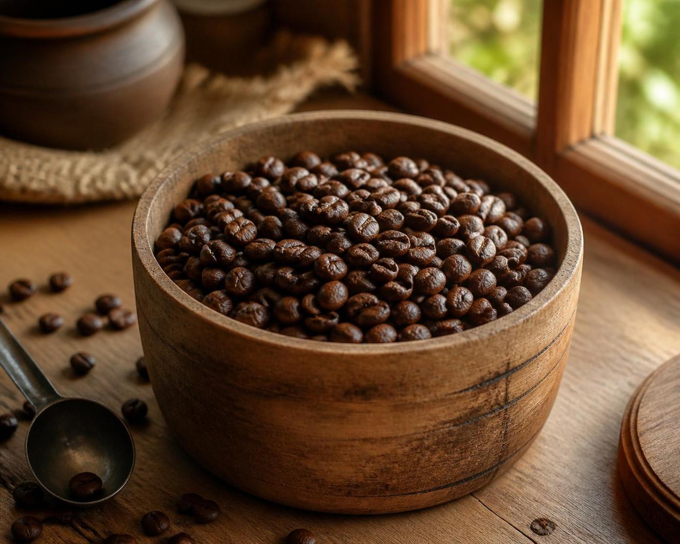 découvrez comment torréfier vos grains de café à la maison transforme radicalement le goût de votre café, révélant des arômes frais et intenses pour une expérience unique.
