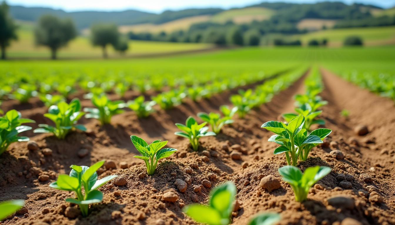 découvrez quand et comment planter les patates douces pour assurer une récolte abondante et savoureuse. suivez nos conseils pratiques pour un jardin florissant.