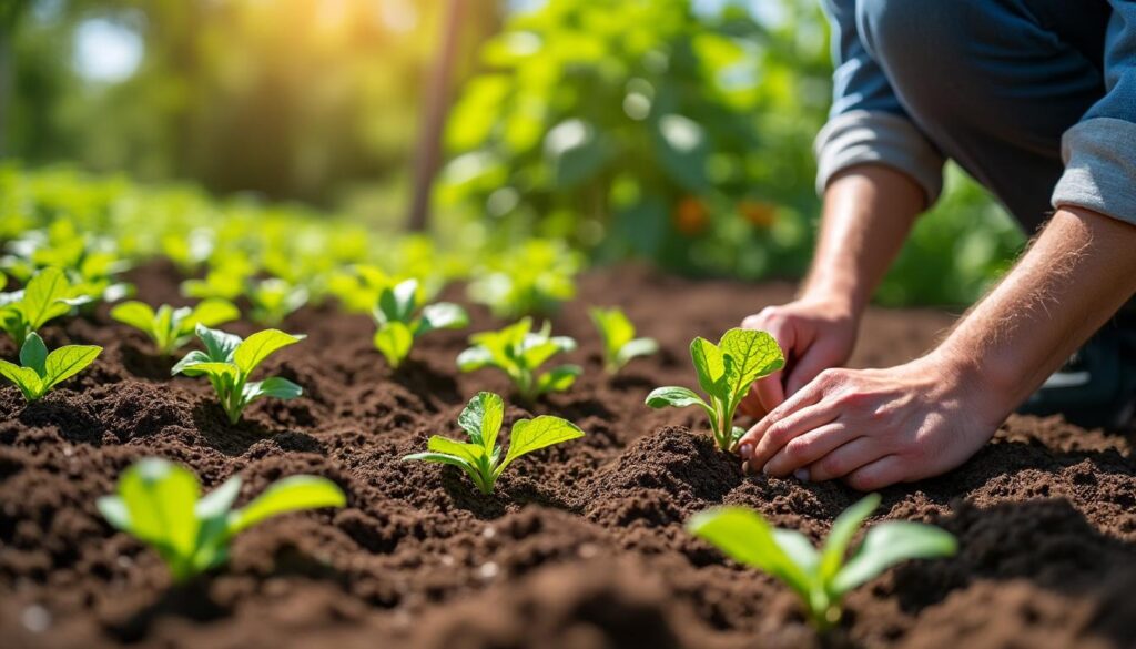 découvrez le meilleur moment et les techniques pour planter les patates douces afin d'assurer une récolte abondante et savoureuse dans votre jardin.