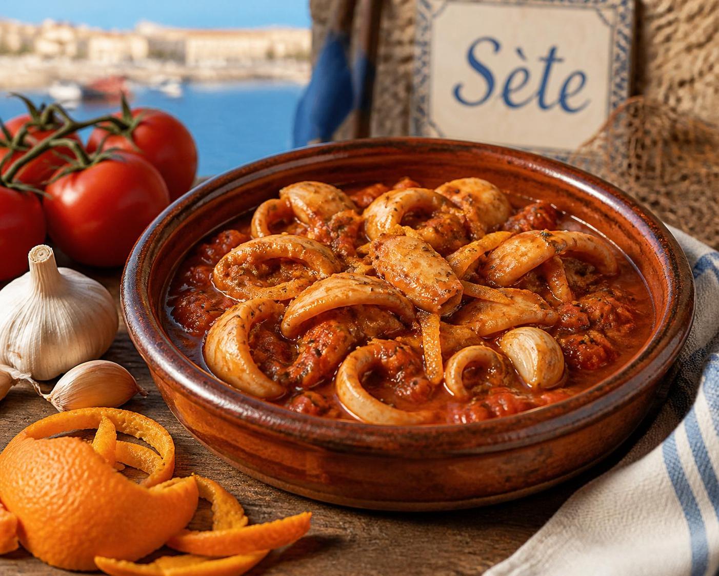 découvrez la rouille de seiche de ma grand-mère sétoise, un secret de famille qui perpétue une recette authentique et intemporelle pleine de saveurs marines.