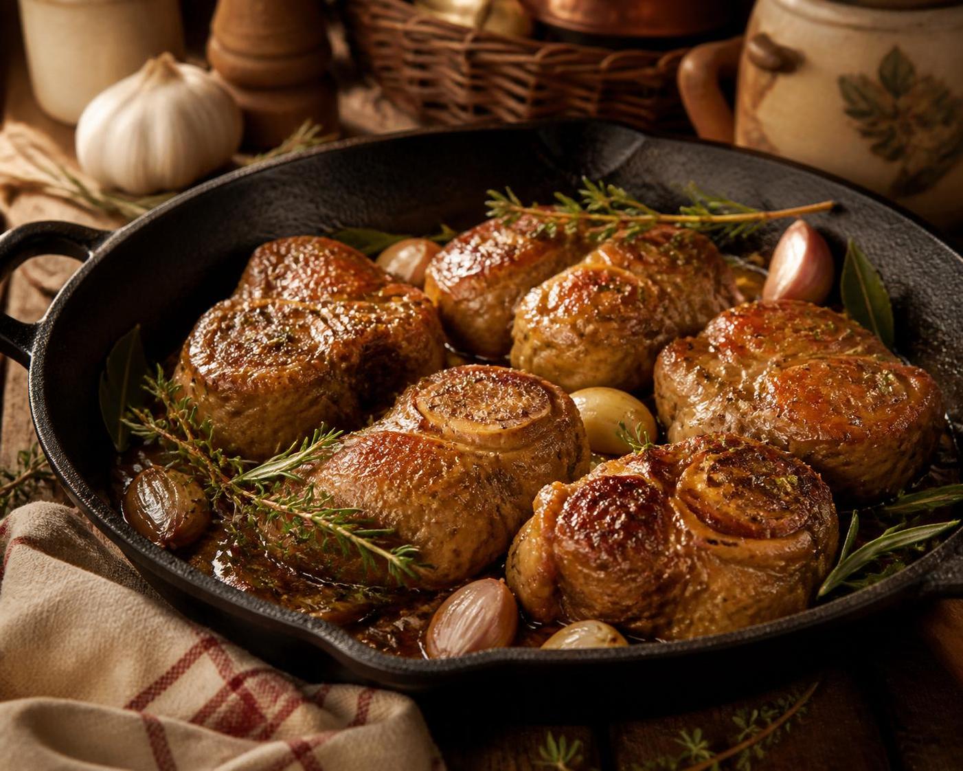 découvrez nos astuces pour réussir la cuisson des tendrons de veau à la poêle et obtenir une viande tendre et savoureuse à chaque fois.