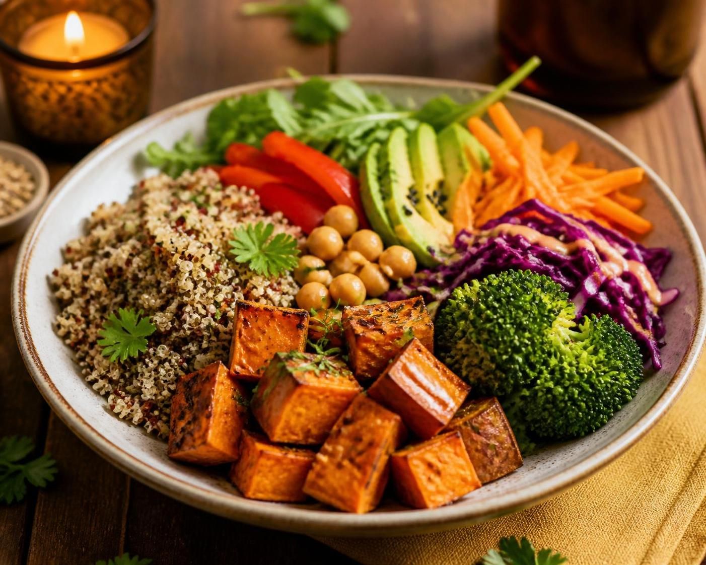 découvrez 10 aliments sans gluten essentiels pour une cuisine saine et gourmande. adoptez des recettes savoureuses et adaptées pour une alimentation équilibrée et sans gluten.