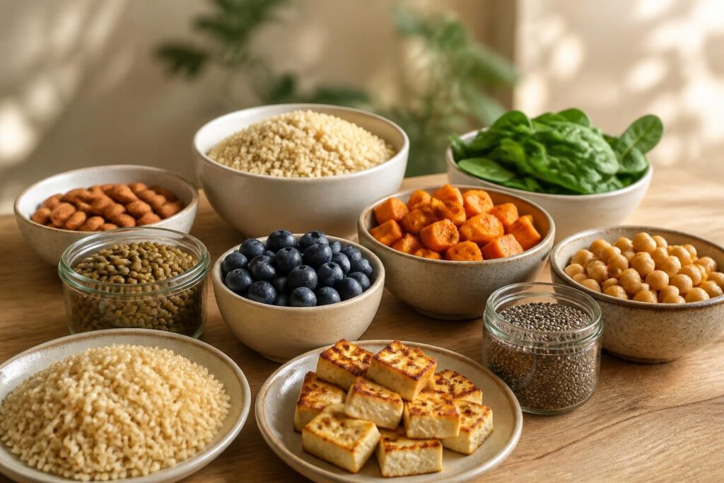 découvrez 10 aliments sans gluten à intégrer dans votre cuisine pour des repas sains et gourmands, parfaits pour une alimentation équilibrée et savoureuse.