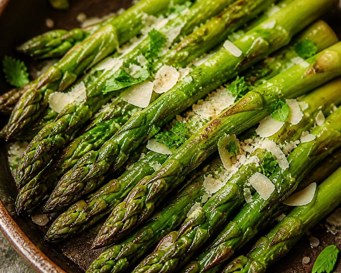 découvrez la technique simple pour préparer des asperges à la poêle, afin d'obtenir des légumes croquants et savoureux à chaque fois.