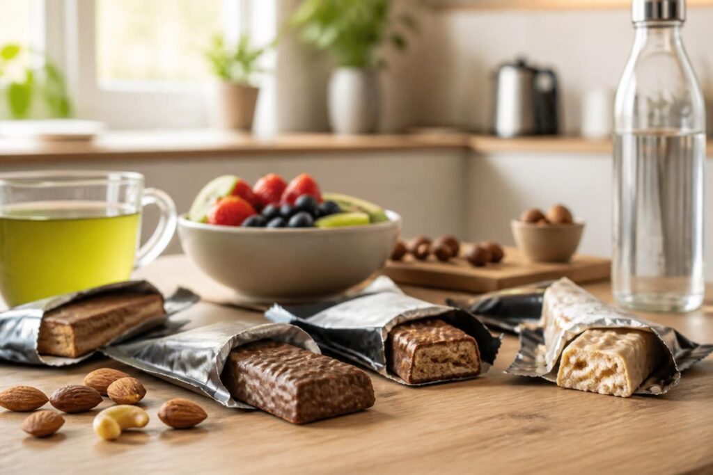 découvrez barebells, les encas protéinés savoureux qui transforment vos pauses healthy en moments gourmands et énergétiques. parfaits pour un mode de vie actif et équilibré.