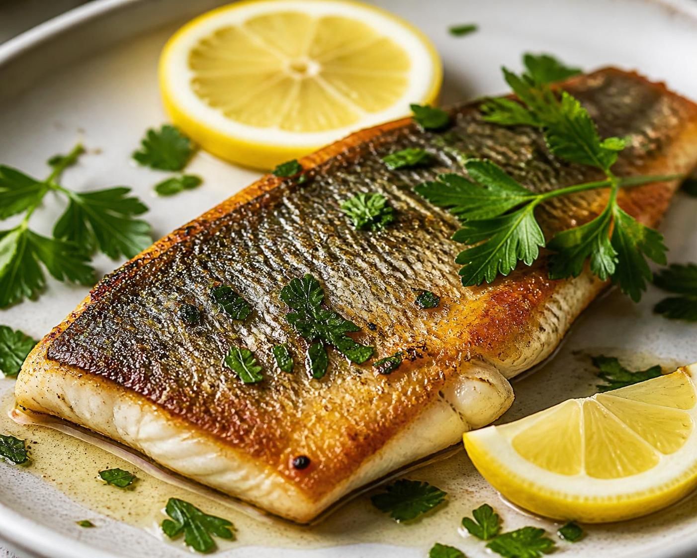 découvrez comment cuire le black bass à la poêle pour révéler toutes ses saveurs délicates tout en préservant sa texture fondante.