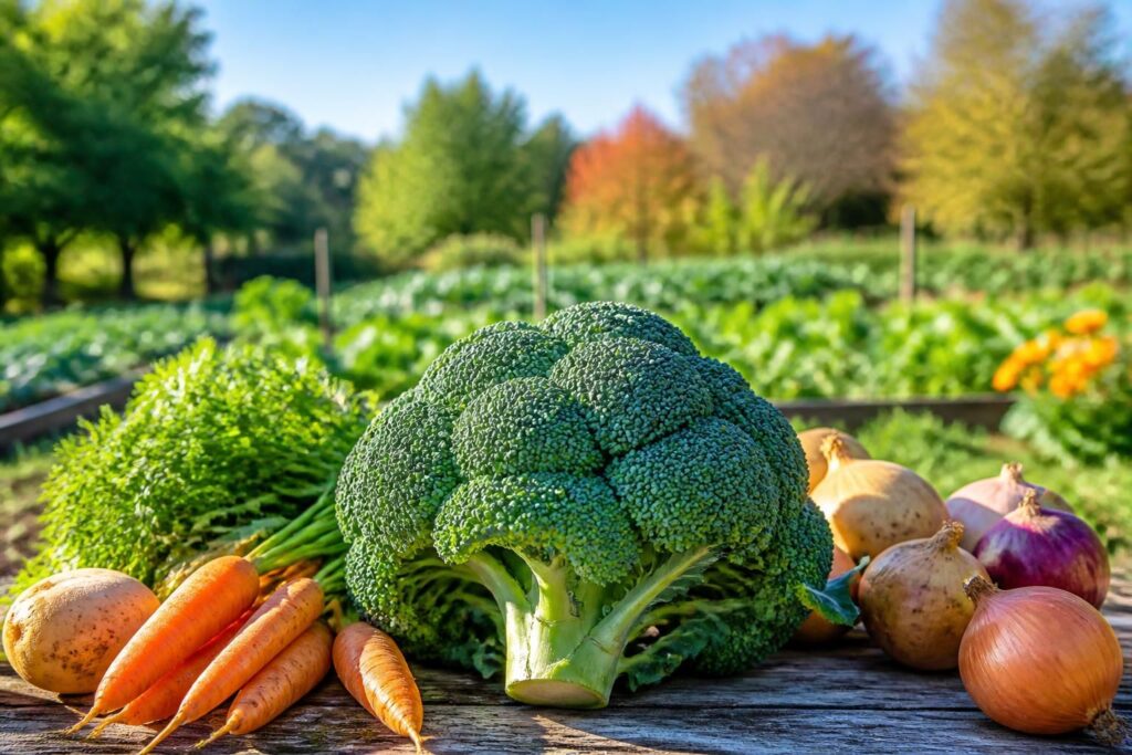 découvrez la saison idéale pour consommer le brocoli et profitez pleinement de ses bienfaits nutritionnels et gustatifs tout au long de l'année.