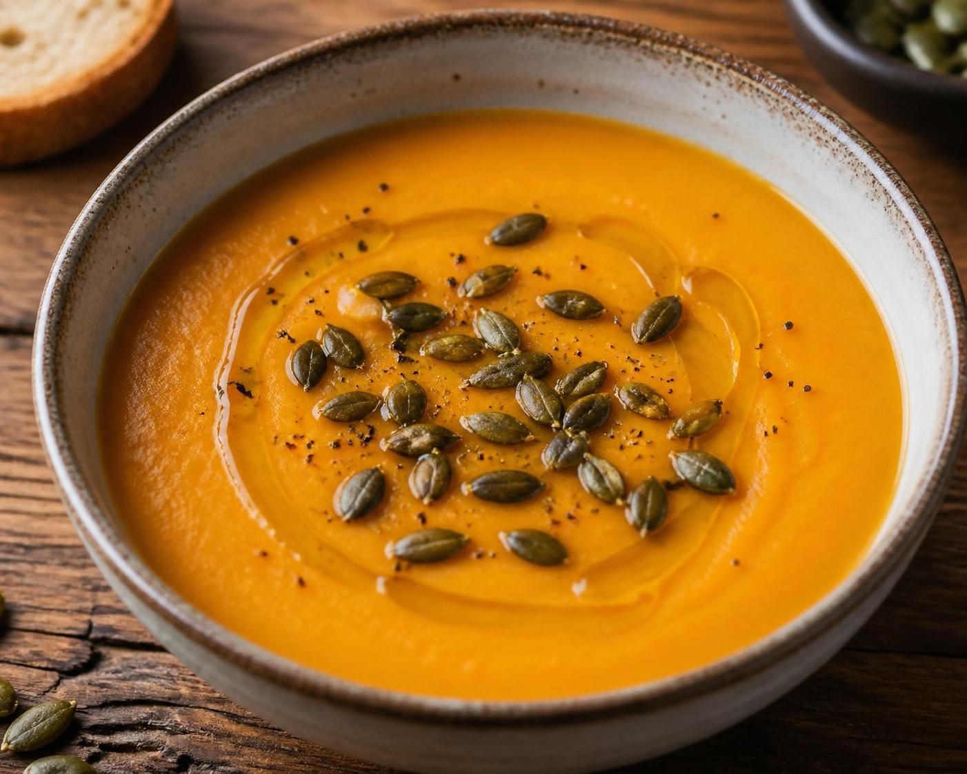 découvrez nos astuces simples pour préparer une soupe de butternut maison, saine et savoureuse, parfaite pour réchauffer vos repas en toute gourmandise.