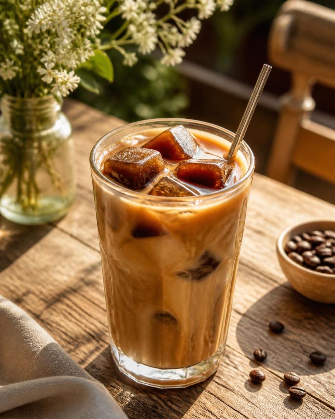 découvrez notre recette simple et rapide de café glacé pour un rafraîchissement maison parfait, idéal pour les journées chaudes.