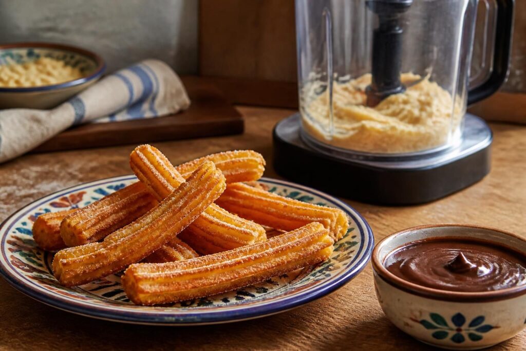 découvrez la recette authentique des churros espagnols avec notre astuce pour des beignets parfaitement croustillants et délicieux à chaque bouchée.