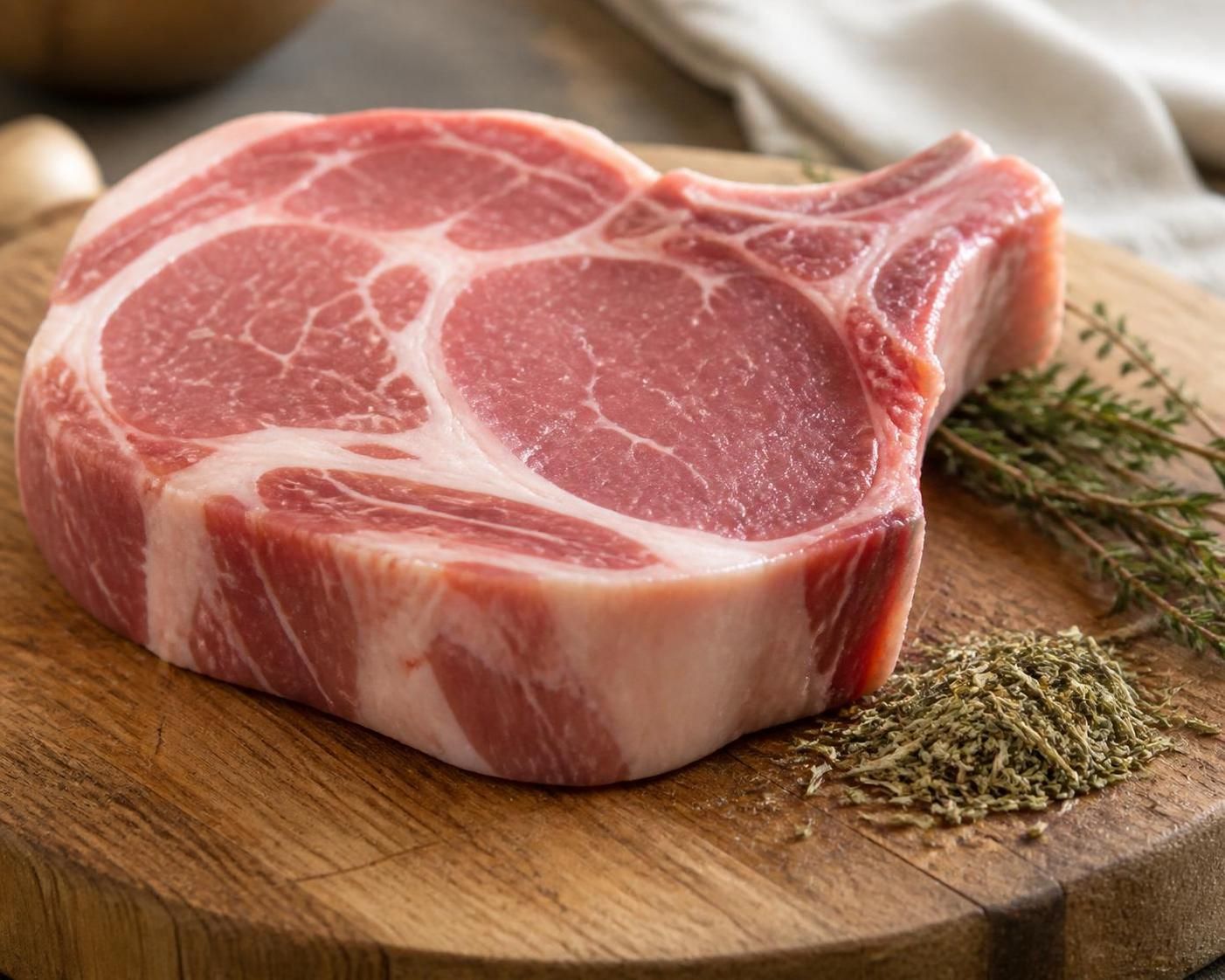 découvrez nos astuces pour réussir la cuisson de la côte de porc à la poêle et obtenir une viande tendre et savoureuse à chaque fois.