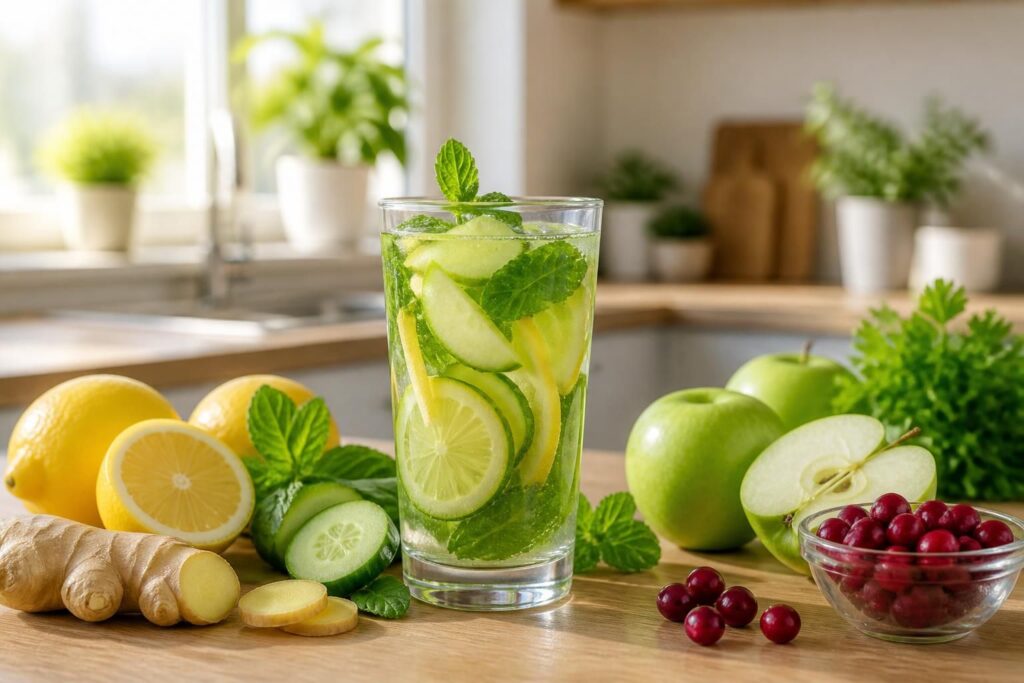 découvrez les bienfaits des jus detox pour purifier naturellement votre organisme, favoriser l'élimination des toxines et retrouver énergie et vitalité au quotidien.