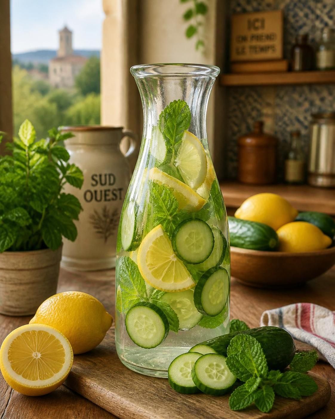 découvrez les bienfaits des jus detox pour purifier naturellement votre organisme, éliminer les toxines et revitaliser votre énergie au quotidien.